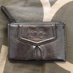 Coach coin purse